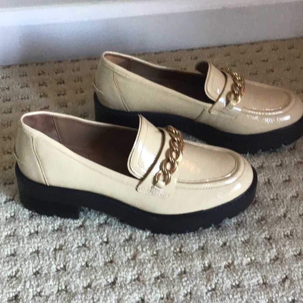 Sam Edelman Taelor Lug  SoleLoafer
